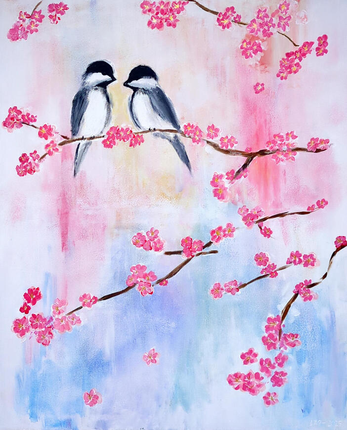 Sakura Series 3A07 - F25