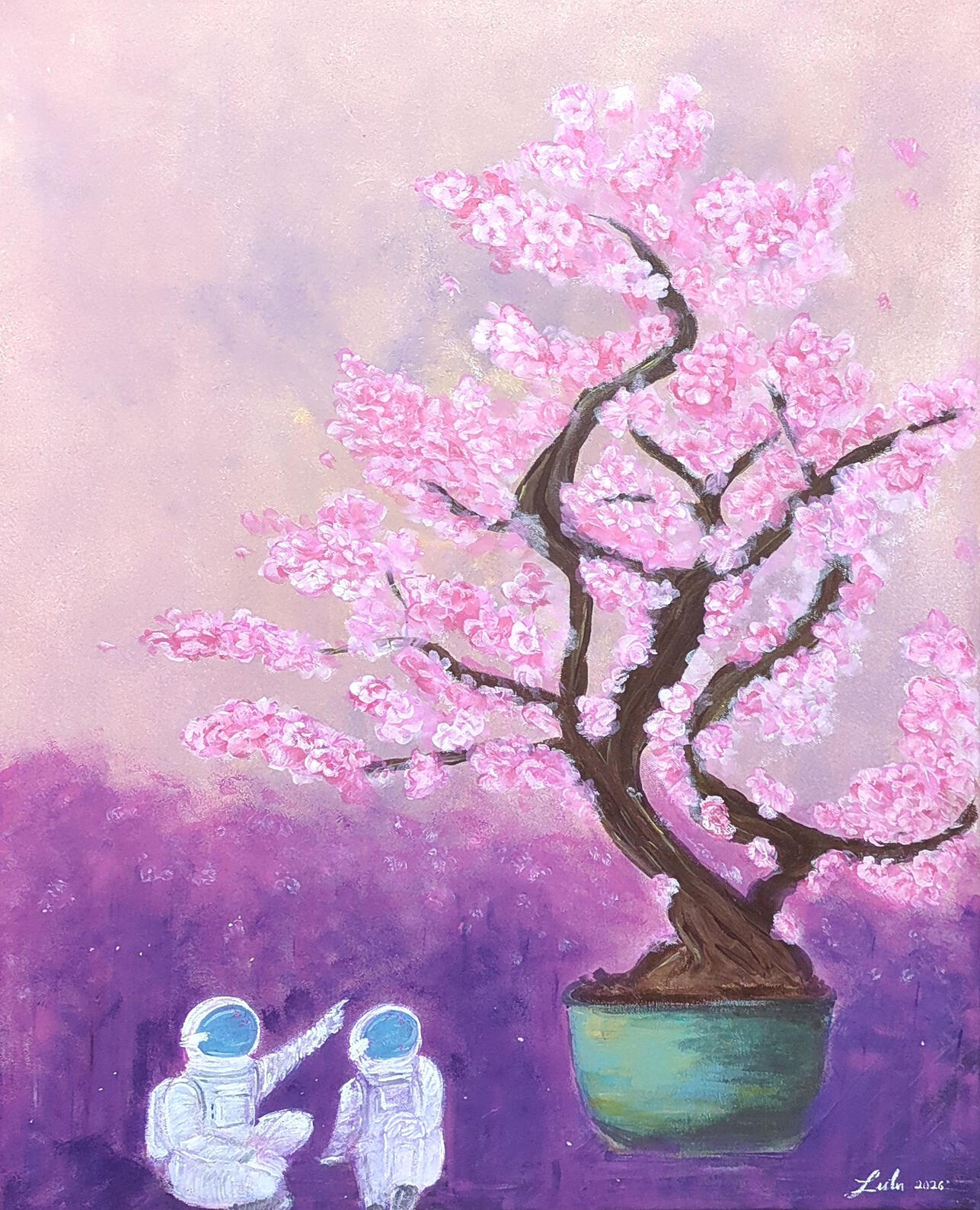 F25 Sakura Series - Bonsai