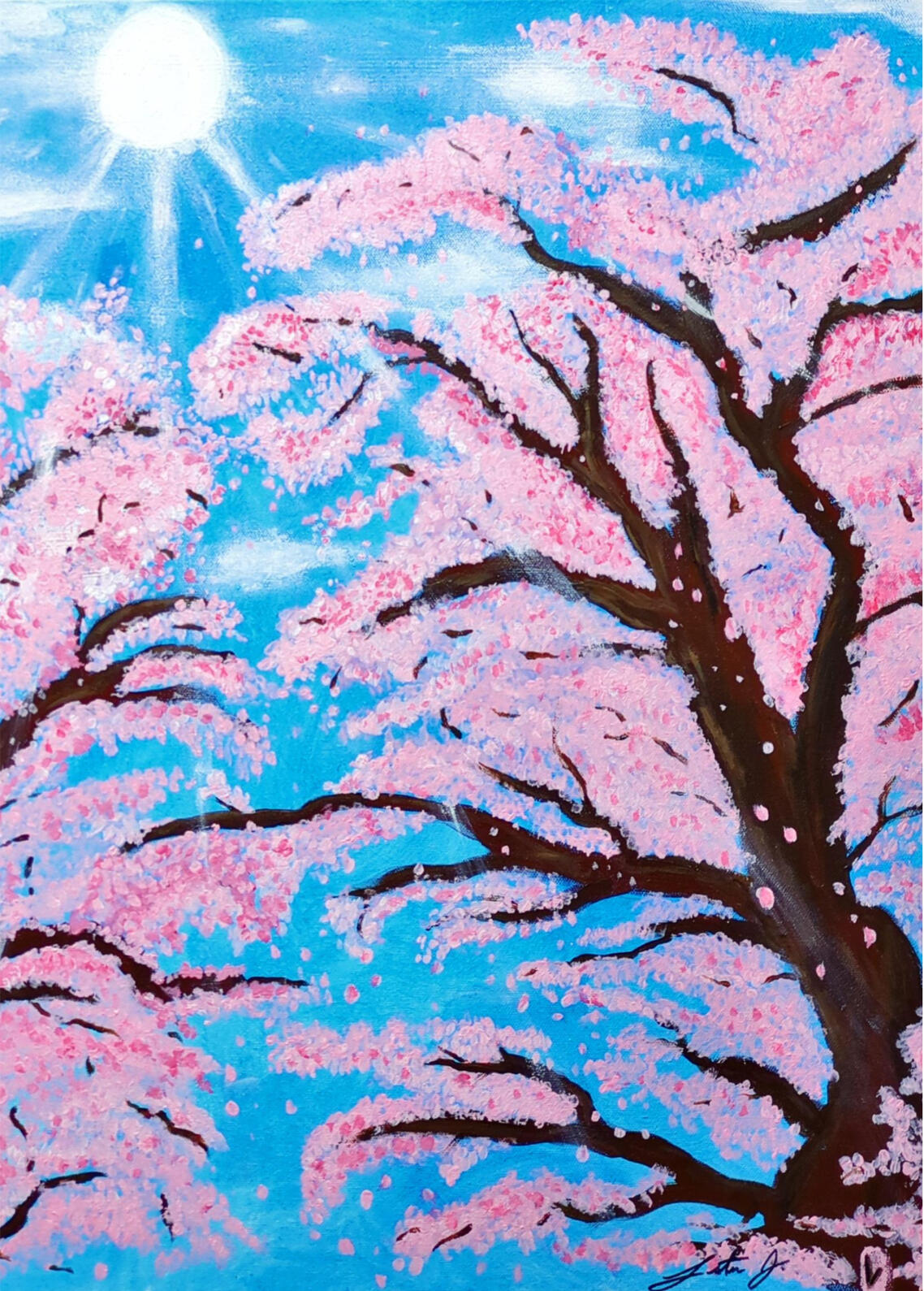 F12 Sakura series - G.M.S.